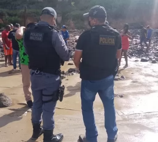 Duas mulheres são encontradas mortas em praias de São José de Ribamar