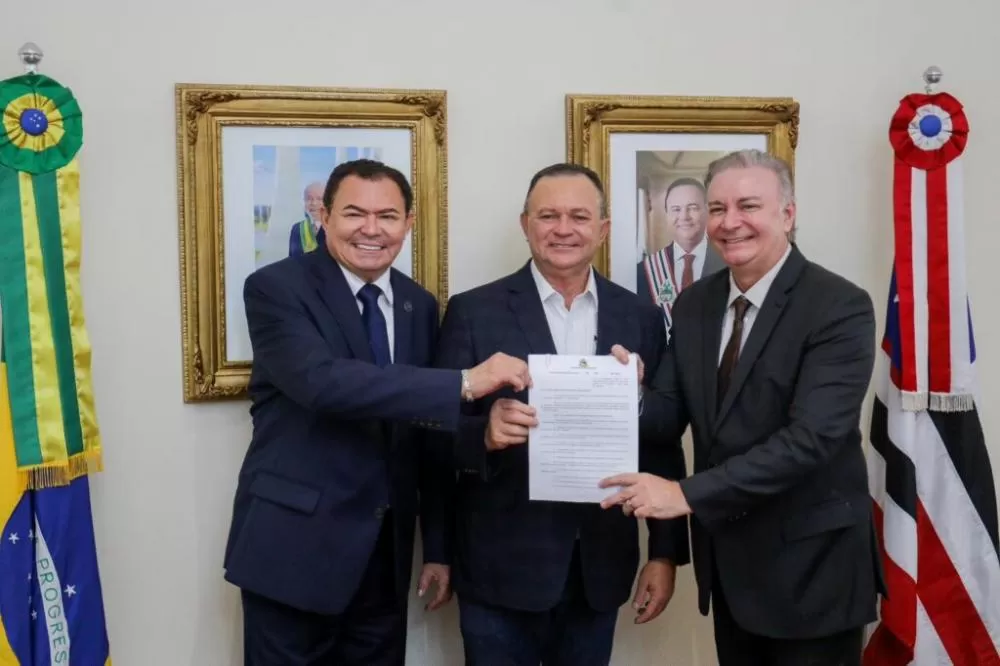 Brandão sanciona lei que cria corregedoria para regular serviços prestados por cartórios do Maranhão