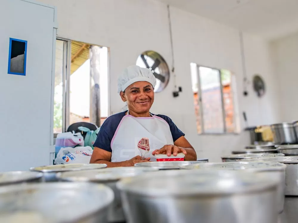 Com investimento de R$ 1,2 milhão, SAF lança programa de apoio a cozinhas comunitárias nesta sexta (28)