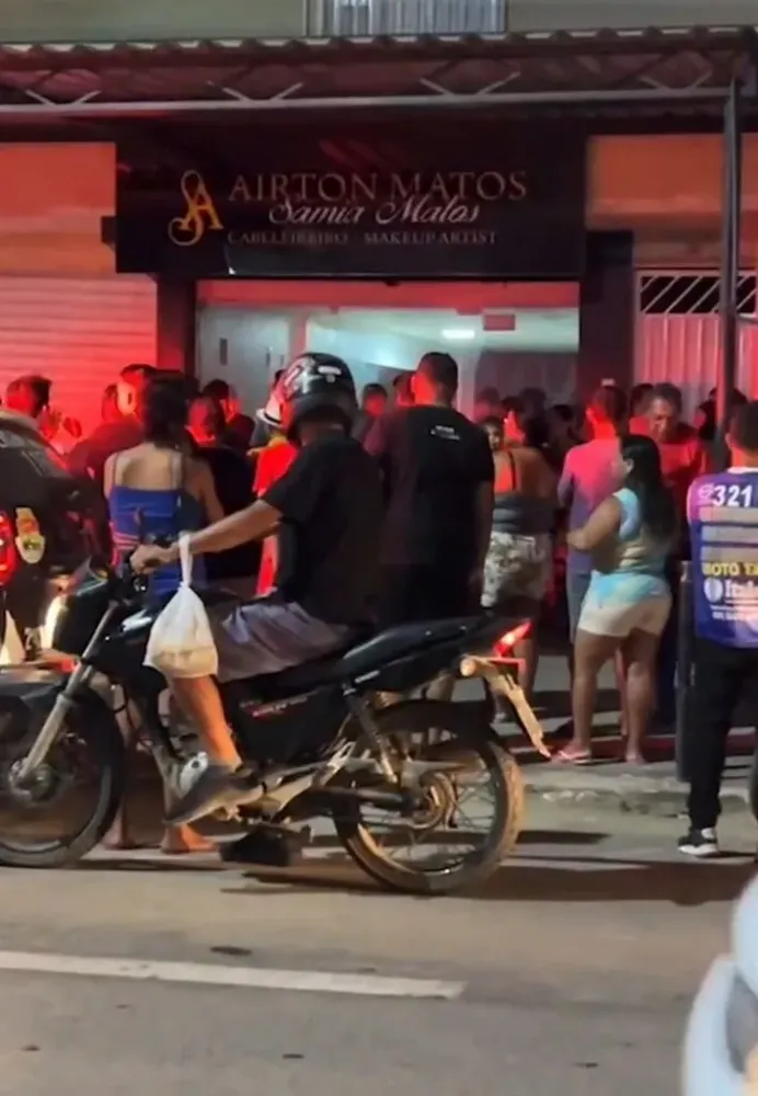 Cabeleireiro é morto a tiros enquanto cortava cabelo de cliente no Ceará