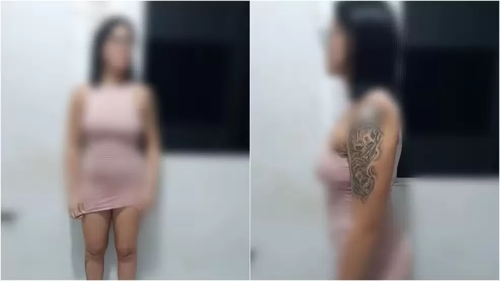 'Patricinha do aplicativo' é presa por atrair motoristas de app para assaltos em Timon, no MA