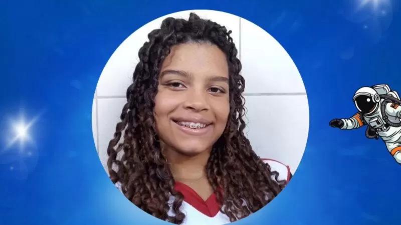 Estudante de São João dos Patos é aprovada para seletivas internacionais da Olimpíada Brasileira de Astronomia e Astronáutica