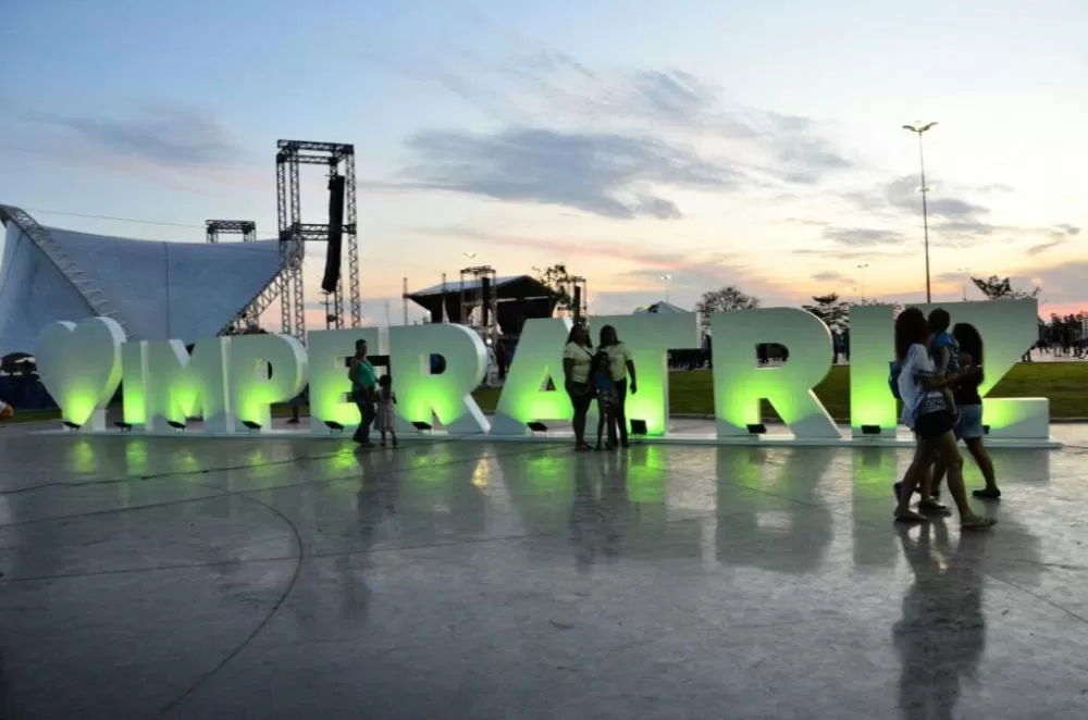 Prefeitura de Imperatriz decreta ponto facultativo nesta segunda, véspera de feriado do aniversário da cidade