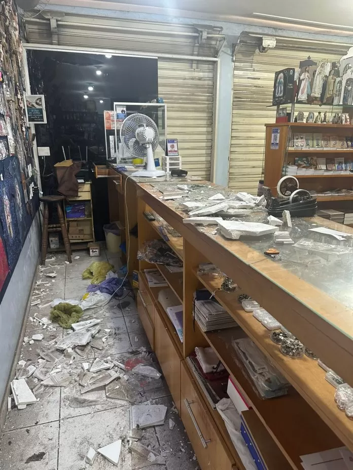 Após onda de arrombamentos, lojistas de Imperatriz no Maranhão organizam manifestação para cobrar por segurança