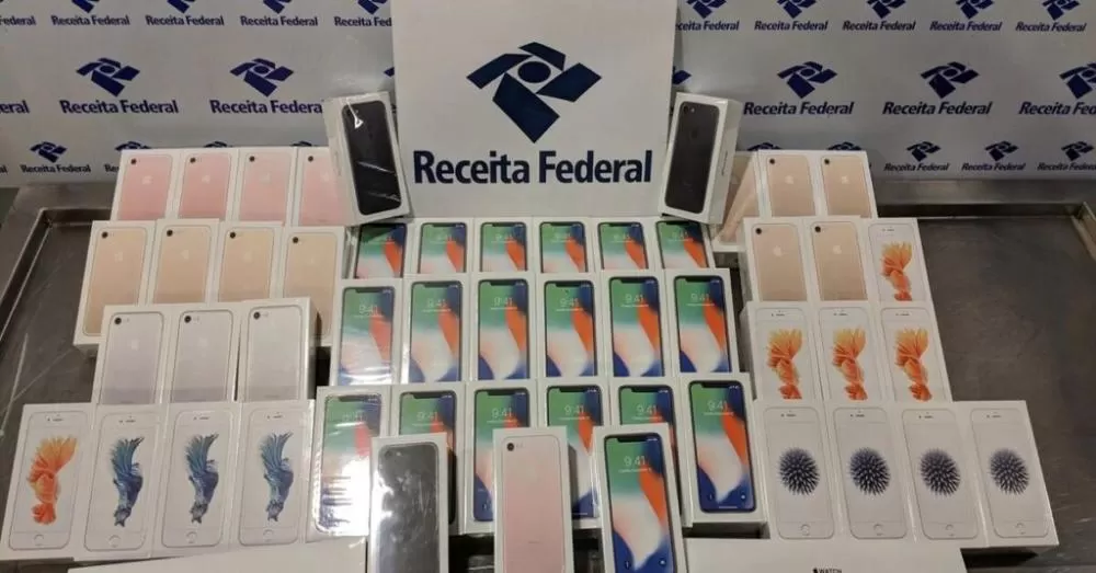 Novo leilão da Receita Federal tem iPhones, vinhos e carros; veja como participar