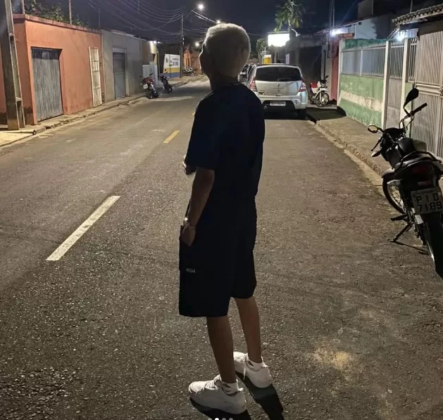 HUT confirma morte encefálica de adolescente que caiu de moto durante 'live' ; jovem estava fugindo da Guarda Civil Municipal