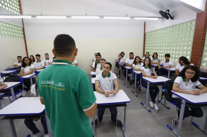 Primeiros professores indígenas concursados do Ceará tomam posse nesta quarta-feira (31)