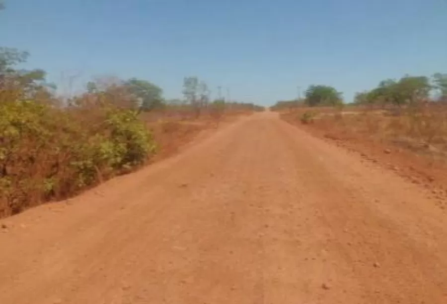 Iniciada obras de pavimentação asfáltica da PI-215 entre Alto Longá e Coivaras (PI)