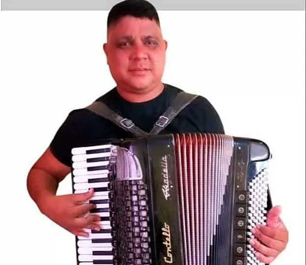 Conhecido sanfoneiro de Campo Maior morre quando recebia cuidados após sofrer acidente de trânsito