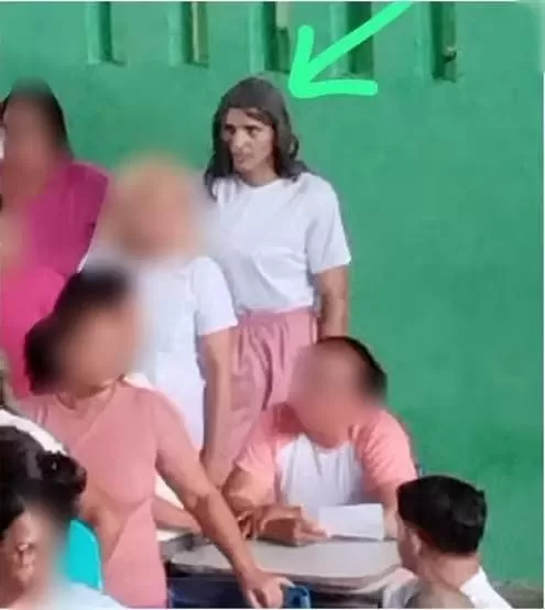 Membros de facção tentam fugir de presídio disfarçados de mulher, no Ceará