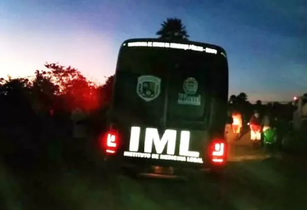 Pai é morto a facadas pelo próprio filho na zona rural do Piauí