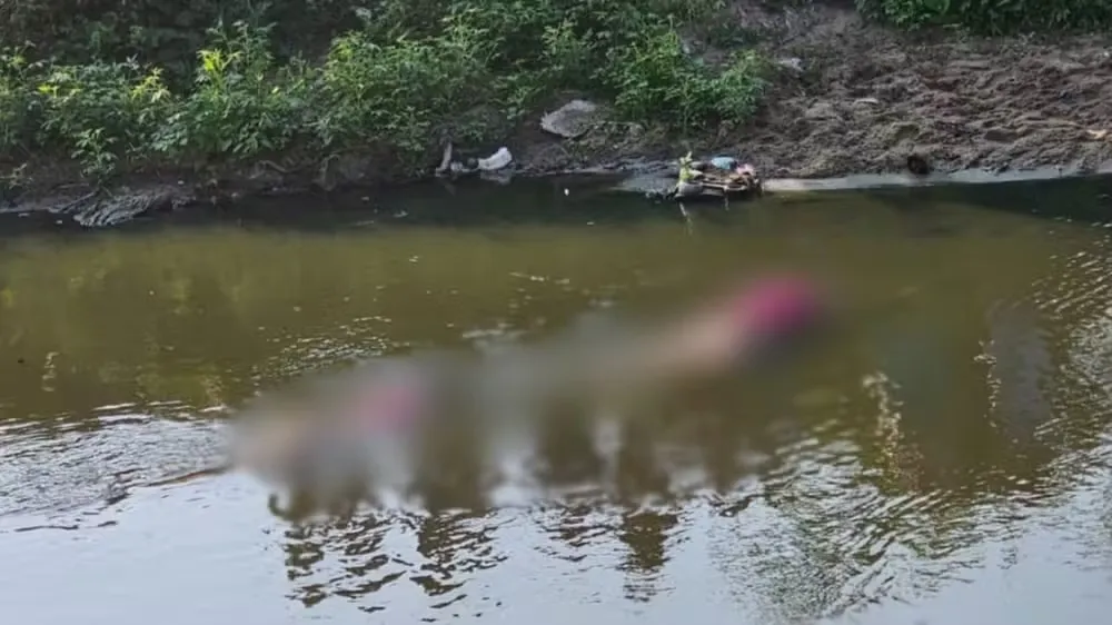 Mulheres são assassinas a tiros e jogadas em rio no Ceará