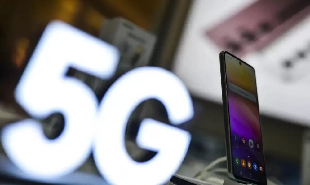Cerca de 50 cidades do Piauí podem receber sinal 5G a partir desta segunda-feira (02)