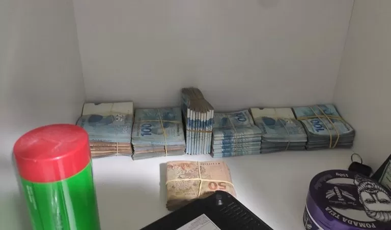 PF e Receita fazem operação e afastam servidores de cargos; operação foi realizada nos estados da Bahia, Piauí e Pará 