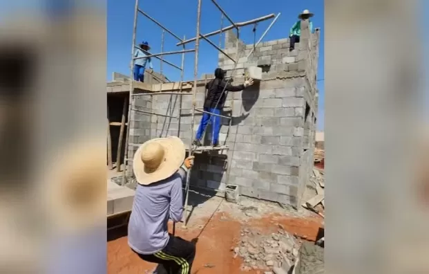 Trabalhadores do Ceará e Piauí são resgatados em condições análogas à escravidão em obras no interior de Goiás
