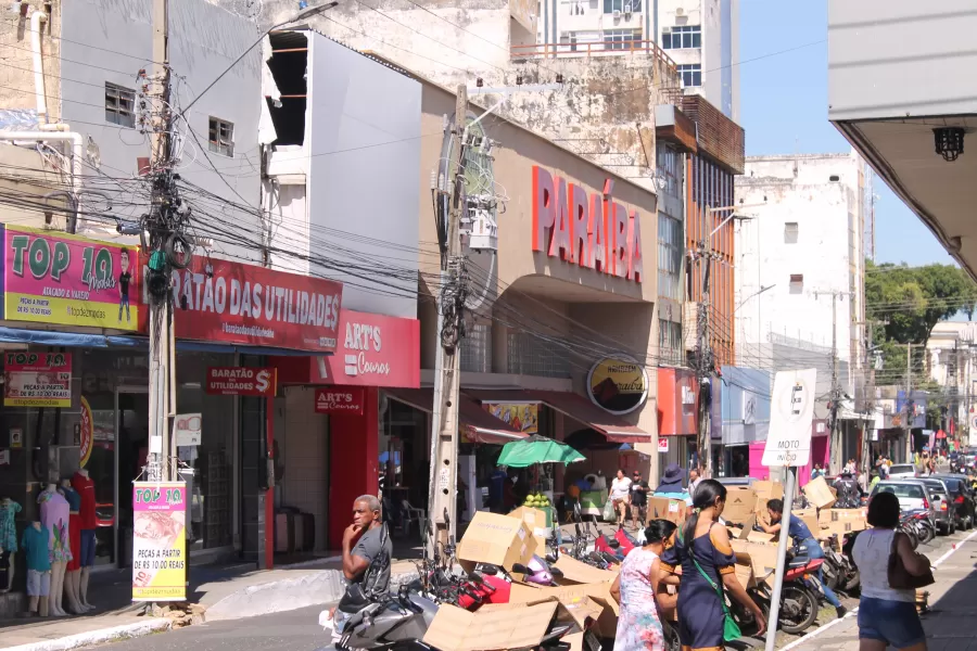 Confira o funcionamento do comércio em Teresina no feriado de 7 de Setembro