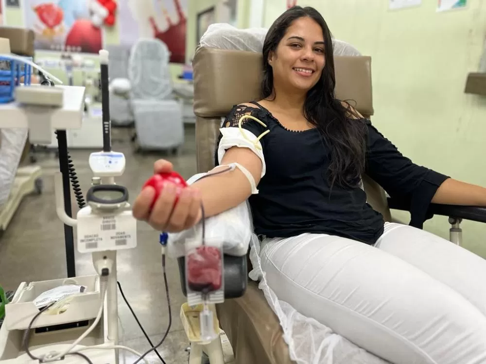 Hemoce realizará em 10 de setembro, nova campanha de doação de sangue em Santa Quitéria, no interior do Ceará