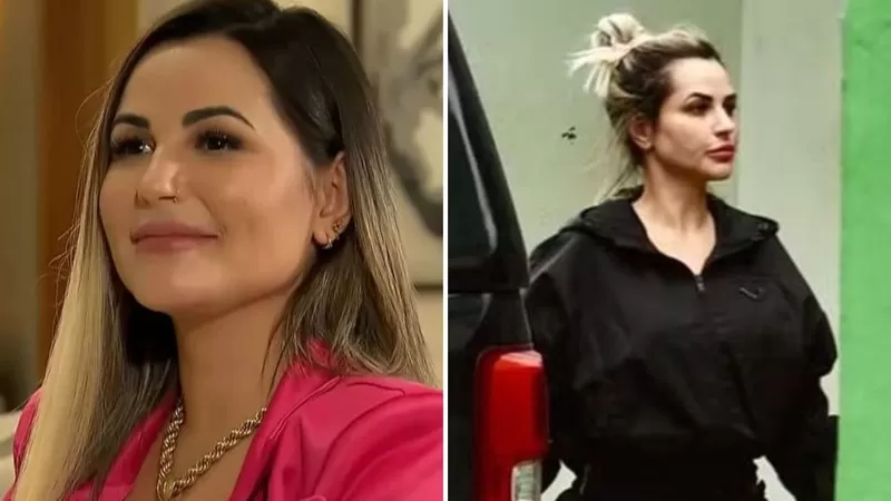 Deolane tem prisão domiciliar revogada após descumprir medidas cautelares e volta para presídio