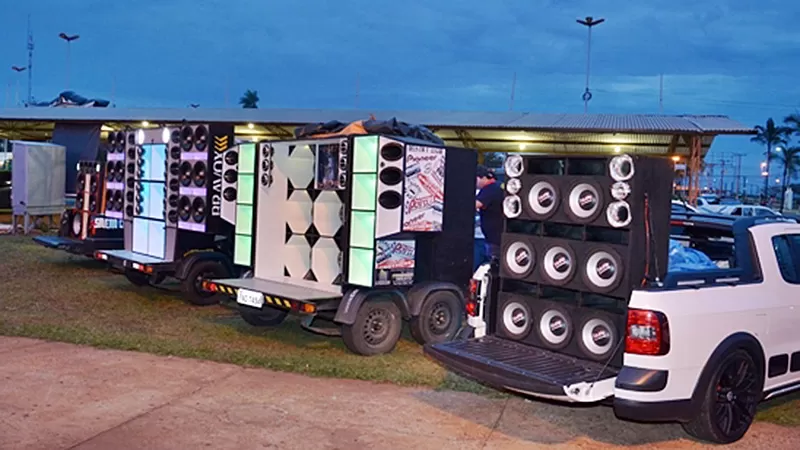 MP expede recomendação contra paredões de som em cidade do Piauí