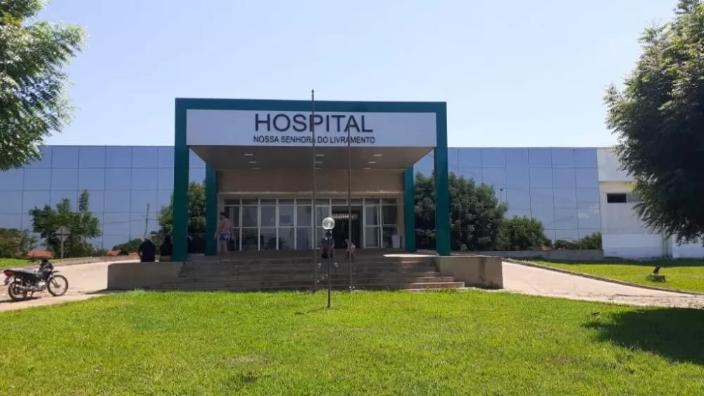 Reforma do Centro Cirúrgico do Hospital Nossa Senhora do Livramento em José de Freitas é concluída