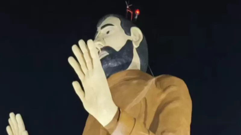 Inauguração do Santuário de São Francisco de Assis em São João dos Patos é marcada por Santa Missa