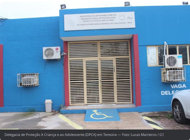 Polícia Civil prende suspeito de estuprar sobrinha de 7 anos na zona rural de Teresina