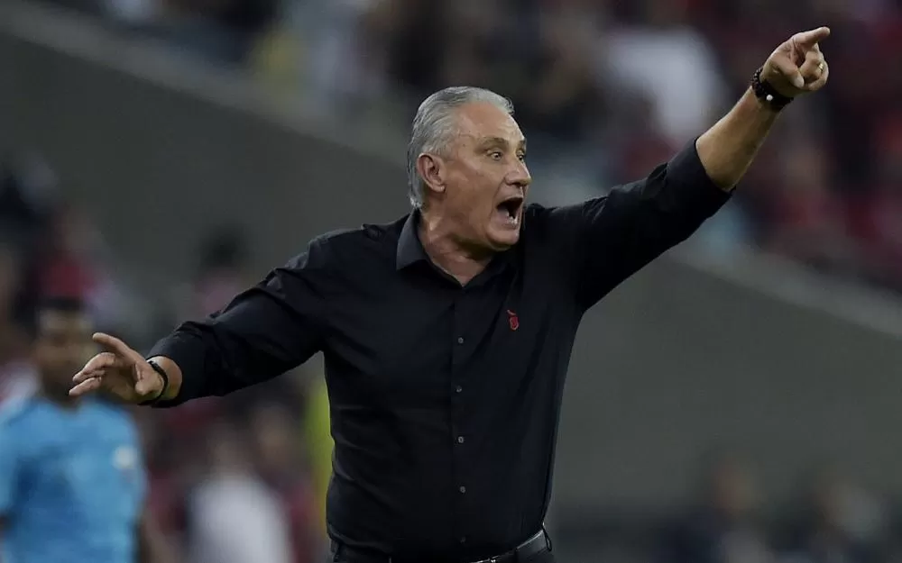 Tite é demitido pelo Flamengo