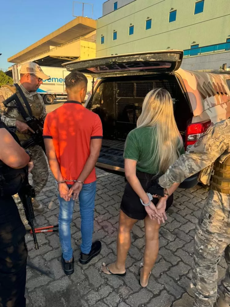 Influenciadores digitais são presos em operação contra jogos de azar