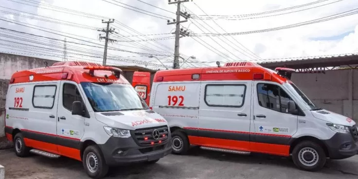 Justiça condena cidade de São Luís a regularizar atendimento do Samu em até 180 dias