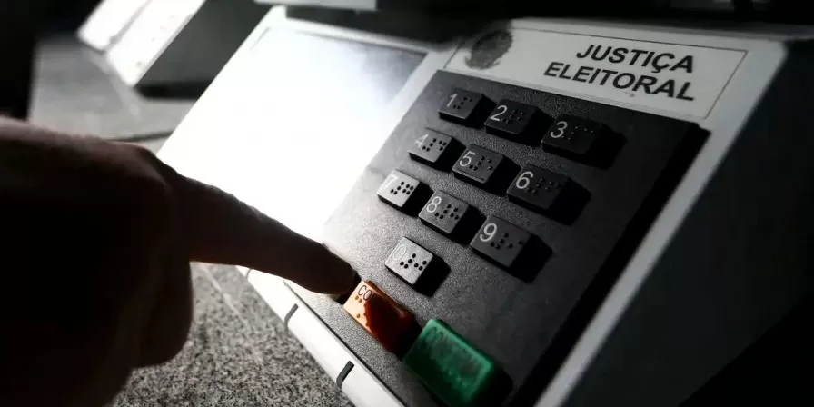 Eleitores não podem ser presos a partir desta terça-feira (22) nas cidades com segundo turno