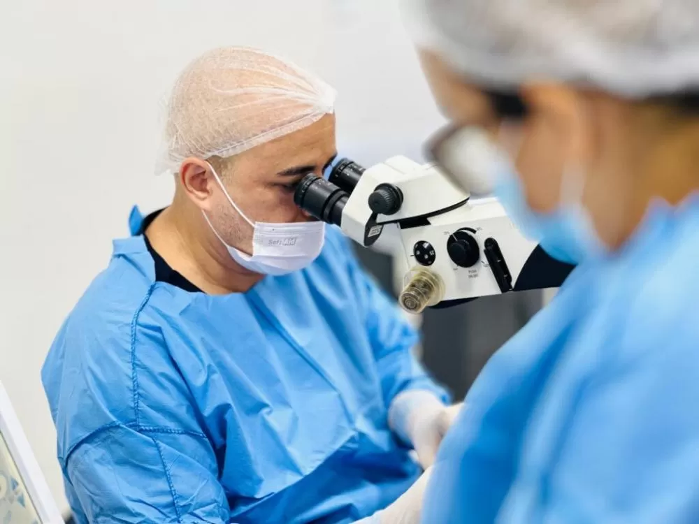 Prefeitura de José de Freitas realiza mutirão de cirurgias de catarata e beneficia mais de 300 pacientes