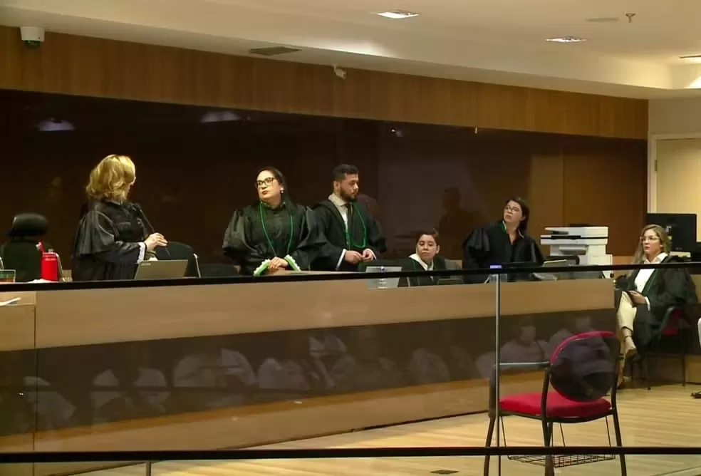 TJ anula sentença de homem condenado por matar ex-companheira a facadas em rua do Centro de Teresina