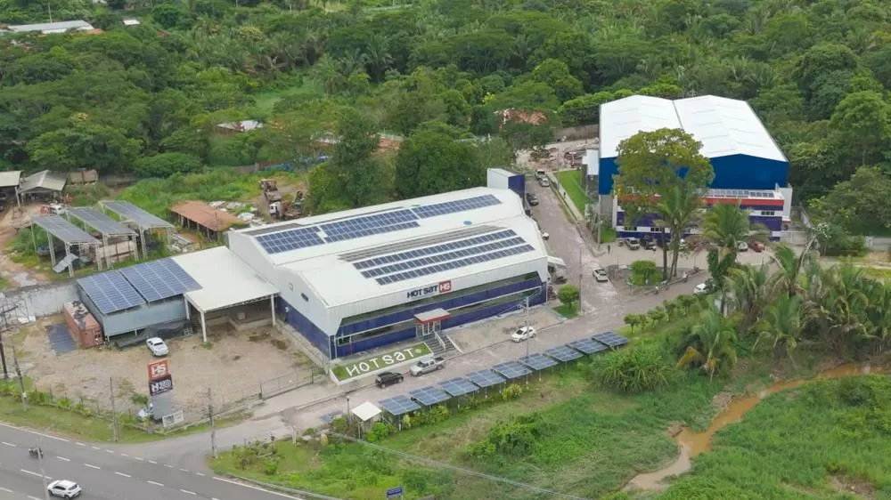 Grupo Hot Sat apresenta solução ideal para o período do B-R-O BRÓ