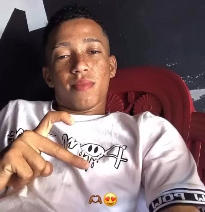 Jovem é executado com tiro na cabeça em bar no bairro Codó Novo