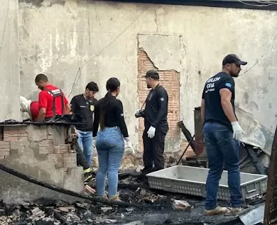 Incêndio no Mato Grosso mata maranhenses; Polícia apura causas