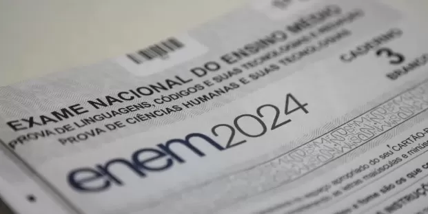 Enem 2024: prazo para pedido de reaplicação da prova começa nesta segunda