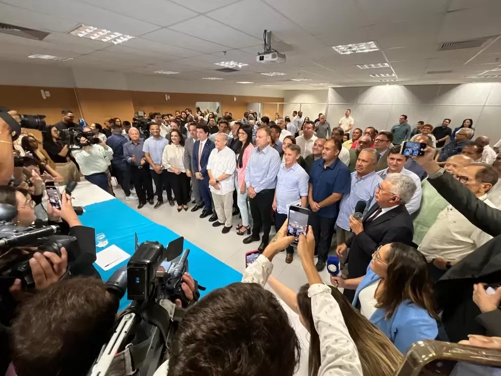 Sílvio Mendes anuncia equipe inicial para administração em Teresina com foco técnico e inclusivo