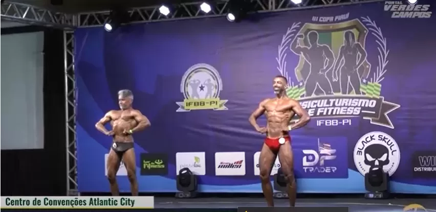 III Copa Piauí de Fisiculturismo