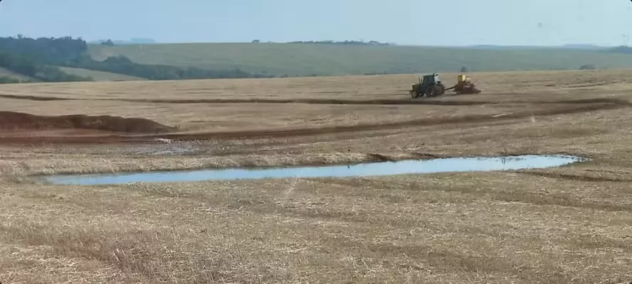 Agricultura busca transformação para enfrentar mudanças climáticas