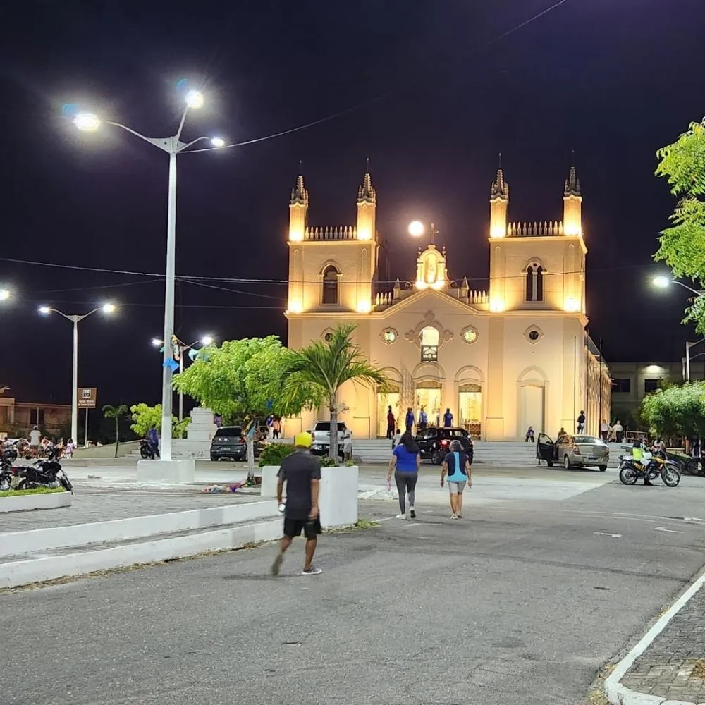 Santa Quitéria perdeu 6 mil pessoas na zona rural e ganhou 3,7 mil nas áreas urbanas em 12 anos