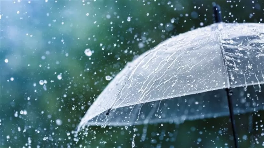 Previsão indica chuvas e calor intenso