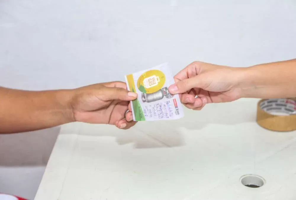 Quiterienses são beneficiados com o último Vale Gás de 2024