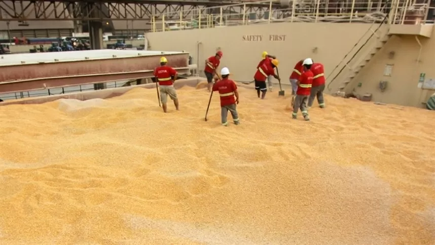 Mercado do milho: Brasil intensifica compras do Paraguai