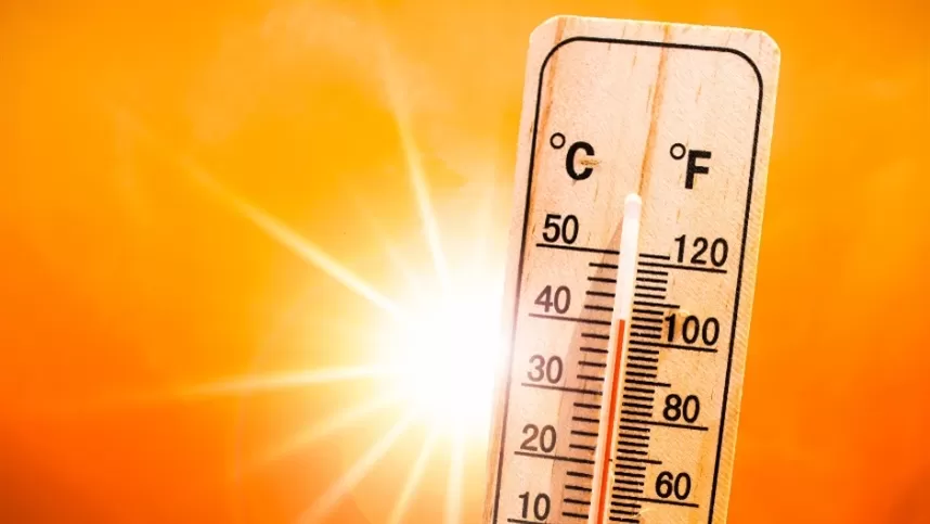 Calor ganha força nesta terça-feira (26.11)