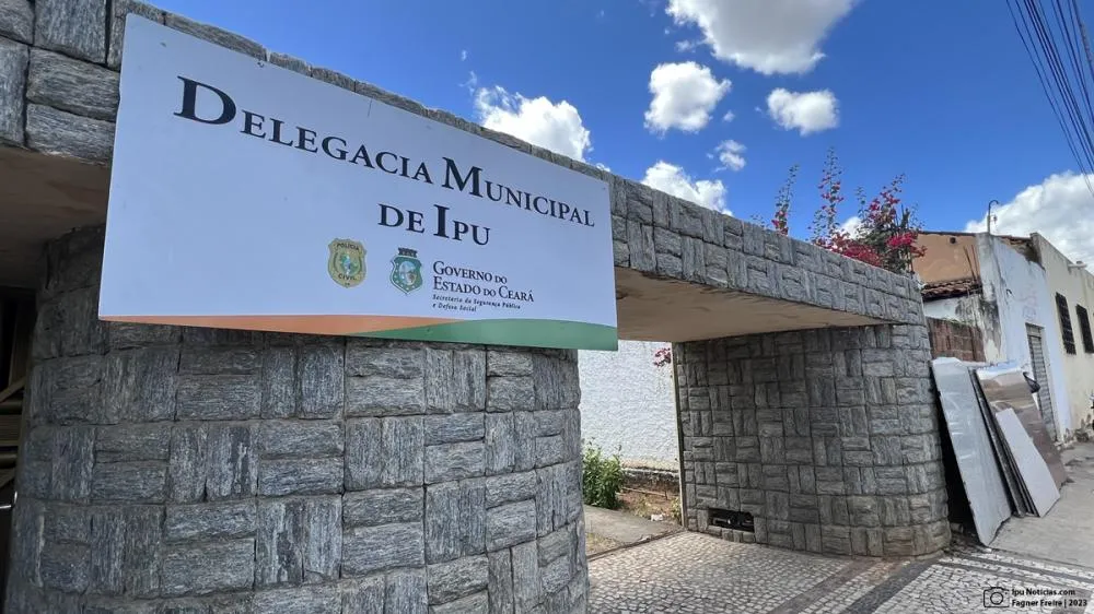 Suplente de vereador é preso em Ipu por suspeita de ato libidinoso sem consentimento