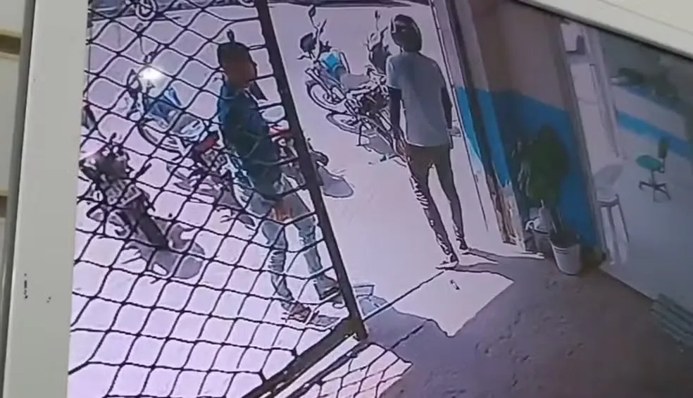 Assaltantes roubam mais de R$ 150 mil de dono de lotérica no interior do Ceará