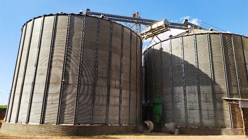 Déficit de armazéns no Brasil aumenta 