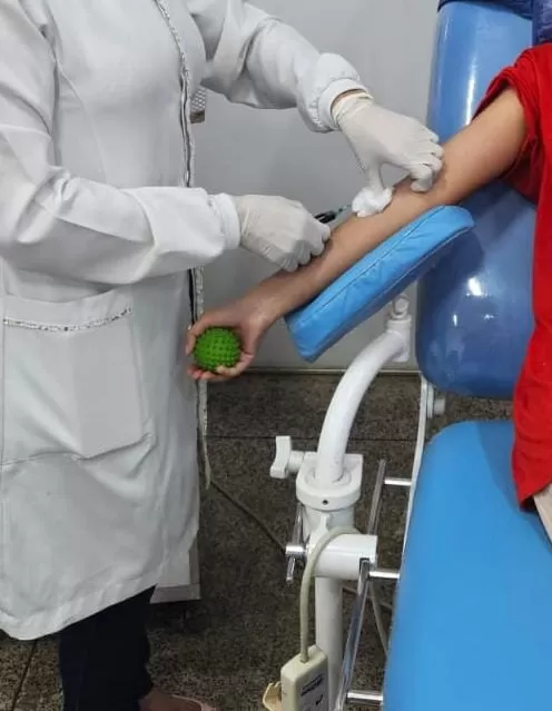 Seja o super-herói da vida real: Campanha incentiva doação de sangue em Imperatriz