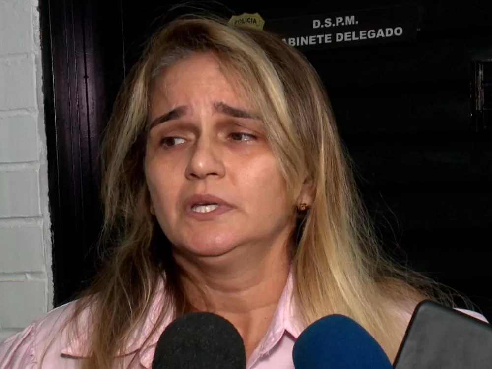 Mãe de jovem baleado em escola em Teresina perdoa agressora e pede misericórdia para ela