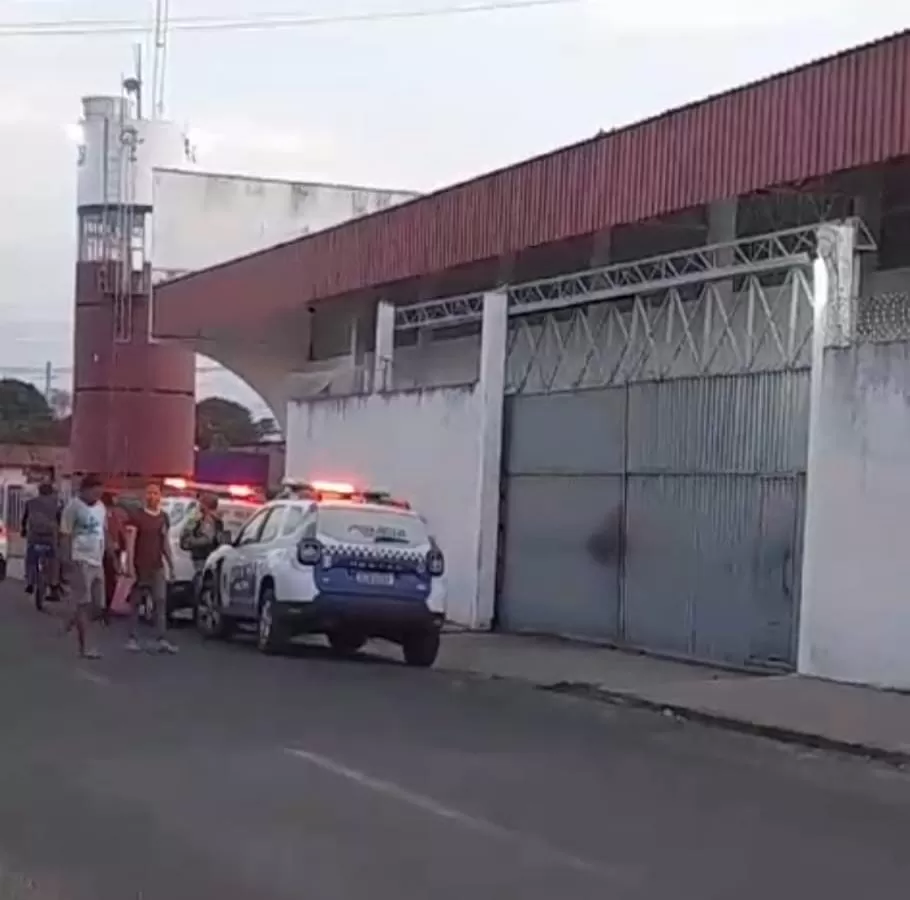 Tentativa de assalto em Teresina: Policial é baleado e criminoso morre